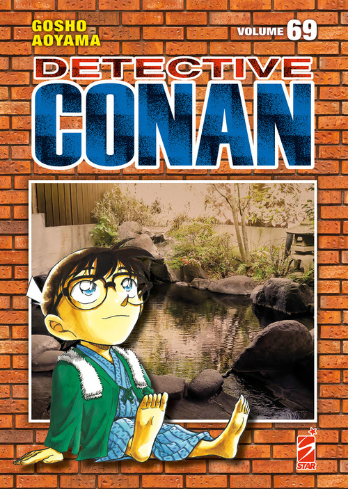 Detective Conan. New edition