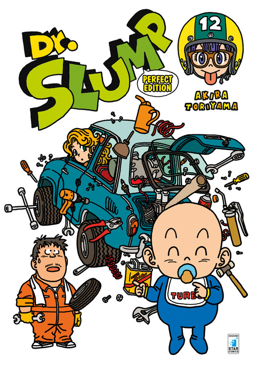 Dr. Slump. Perfect edition