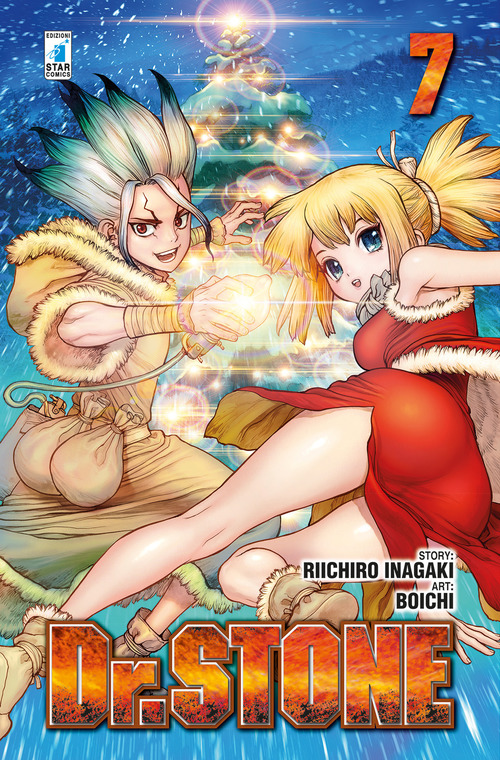 Dr. Stone