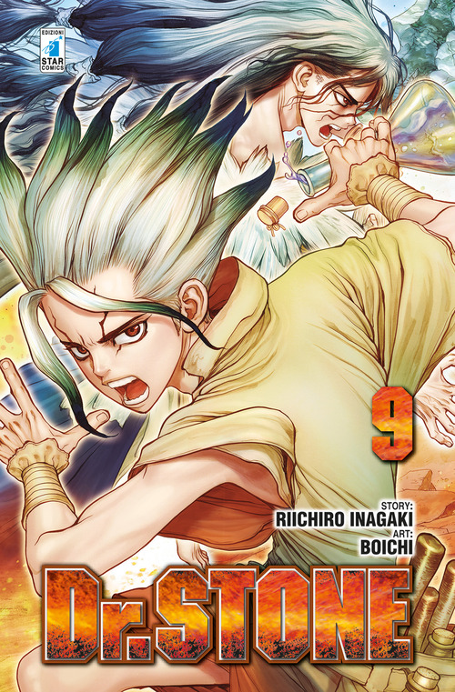 Dr. Stone