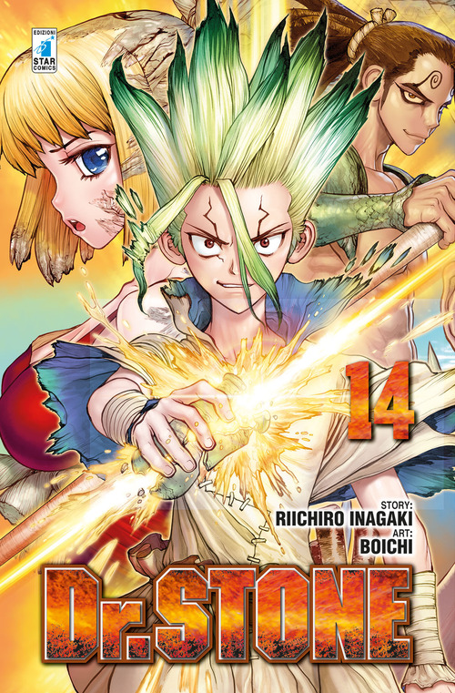 Dr. Stone