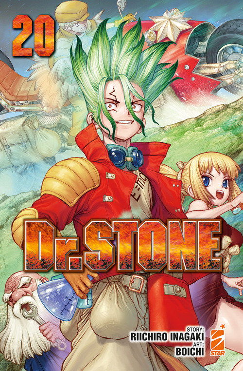 Dr. Stone