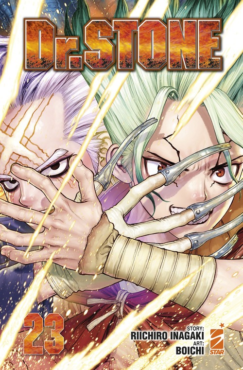 Dr. Stone