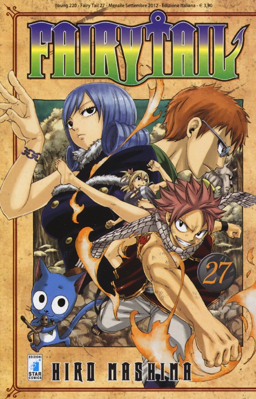 Fairy Tail