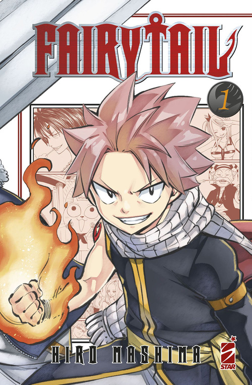 Fairy Tail. Ediz. variant