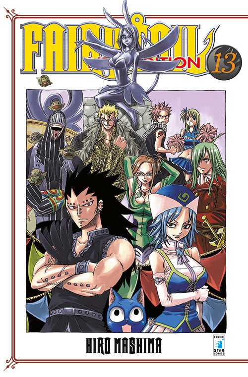 Fairy Tail. New edition