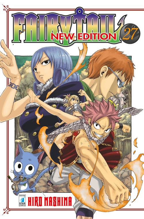 Fairy Tail. New edition
