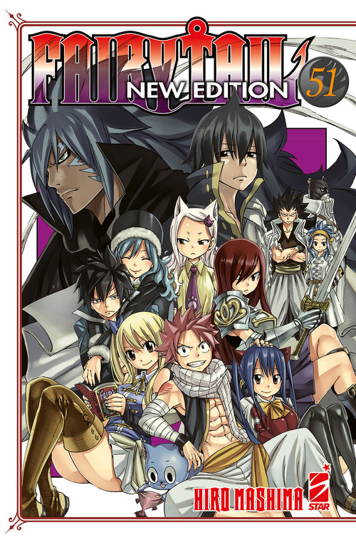 Fairy Tail. New edition