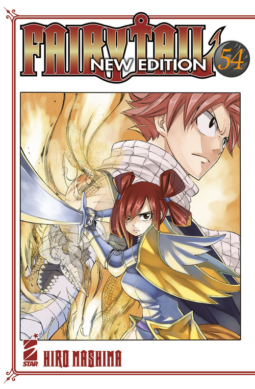 Fairy Tail. New edition