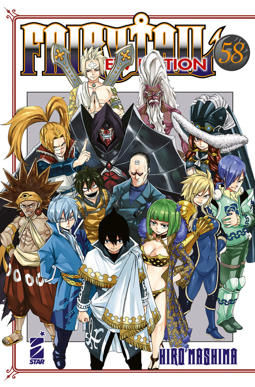 Fairy Tail. New edition