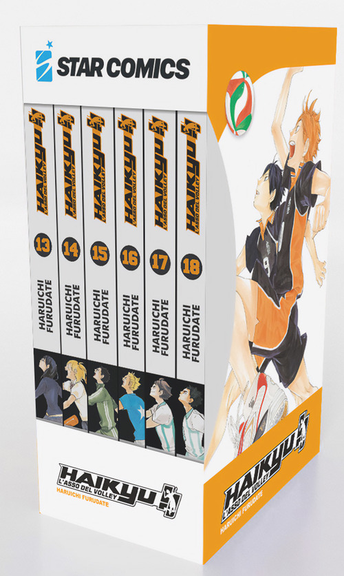 Haikyu!! collection