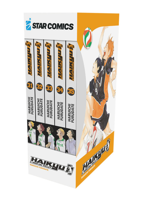 Haikyu!! Collection