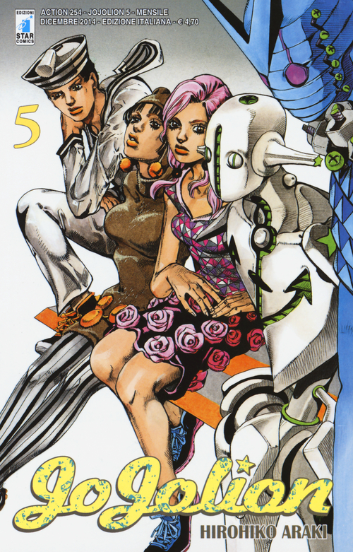 Jojolion