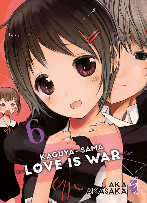 Kaguya-sama. Love is war