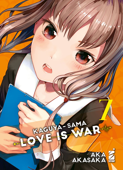 Kaguya-sama. Love is war