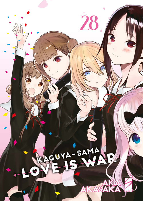 Kaguya-sama. Love is war