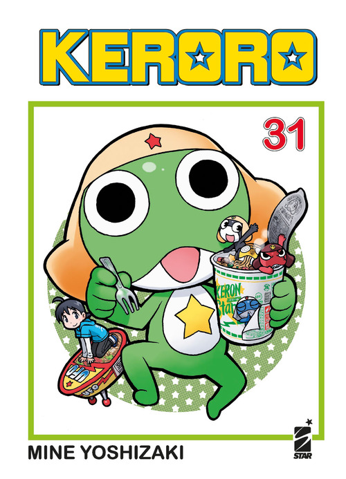 Keroro