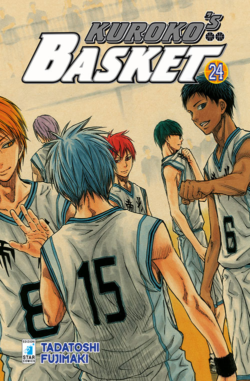 Kuroko's basket