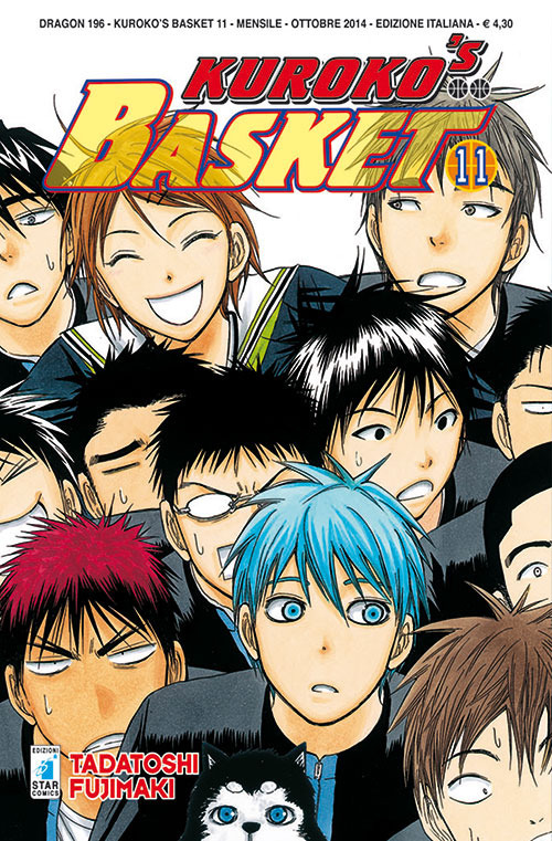 Kuroko's basket