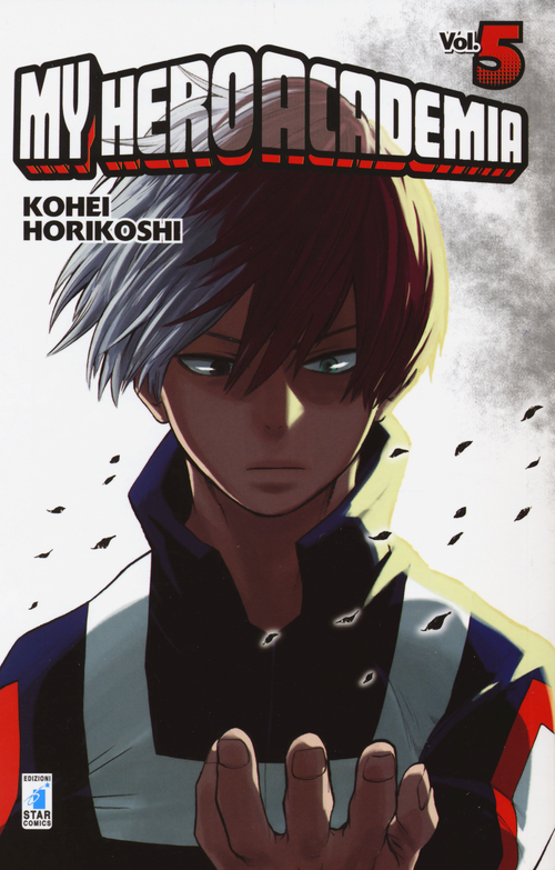 My Hero Academia