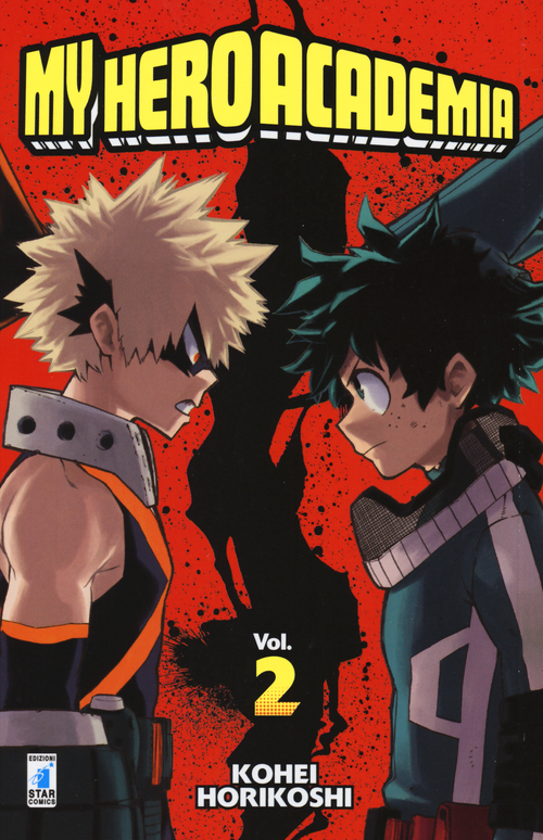 My Hero Academia