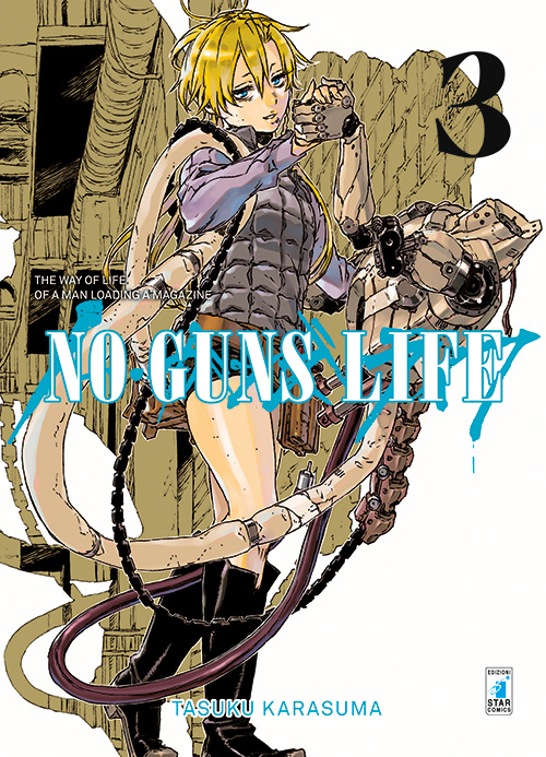 No guns life