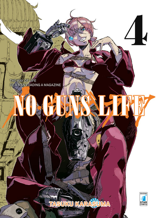 No guns life