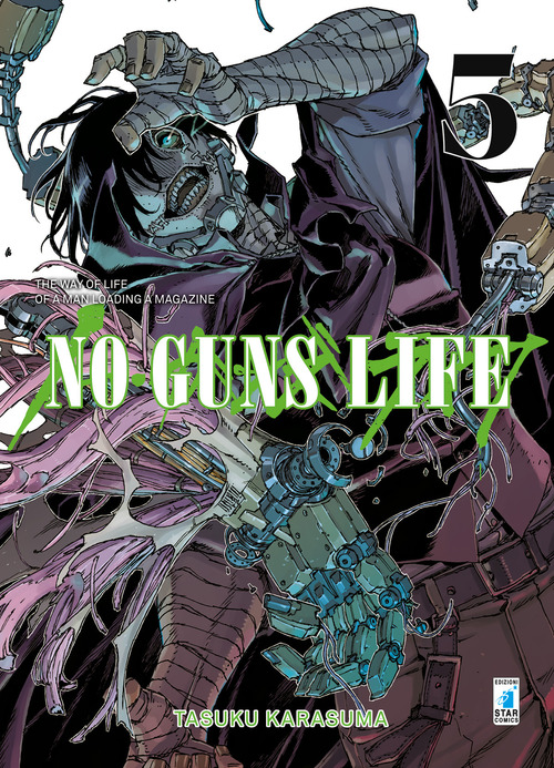 No guns life