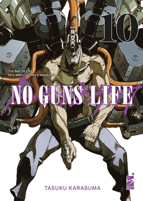 No guns life