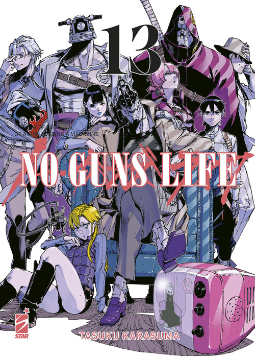 No guns life