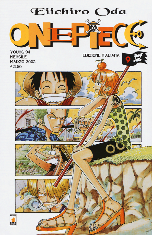One piece