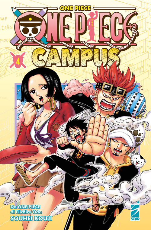 One piece campus