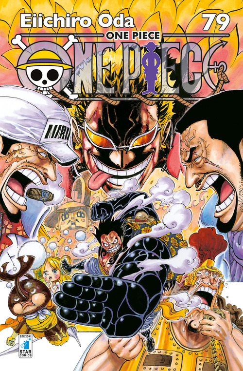 One piece. New edition