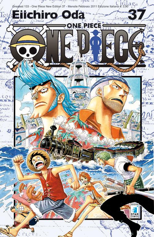 One piece. New edition