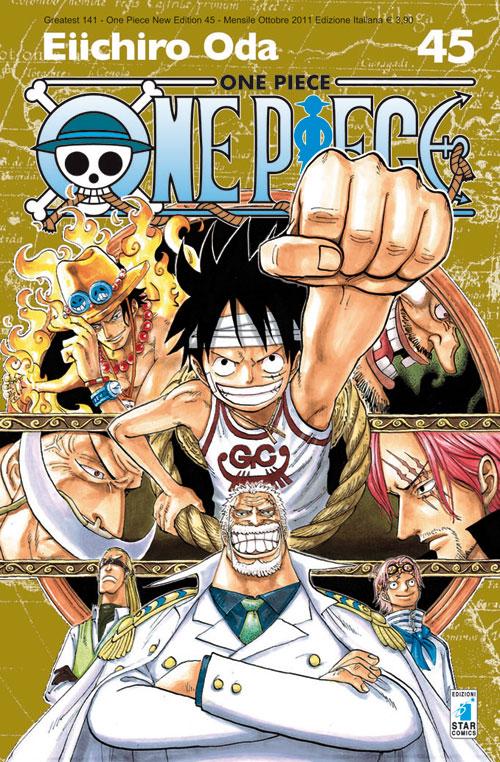 One piece. New edition