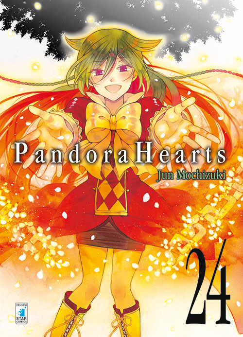Pandora hearts