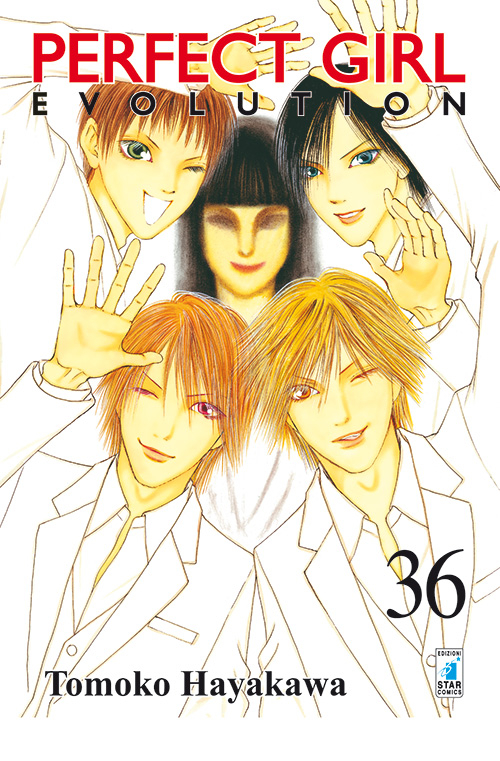 Perfect girl evolution