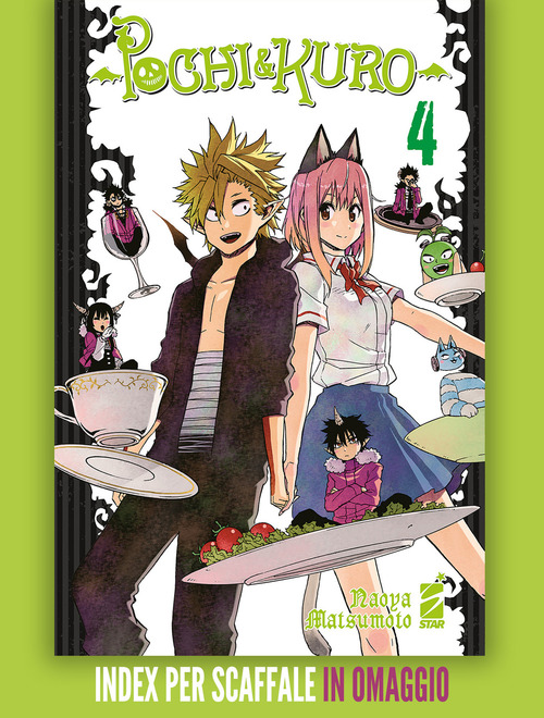 Pochi & Kuro