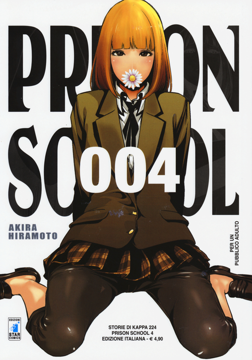 Prison school