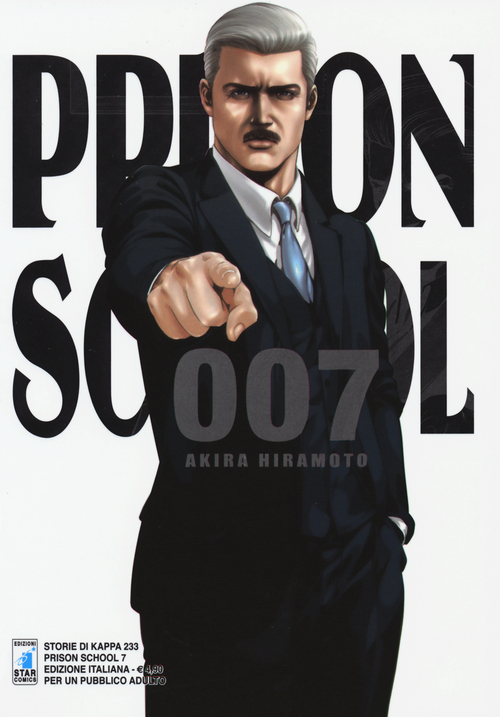 Prison school