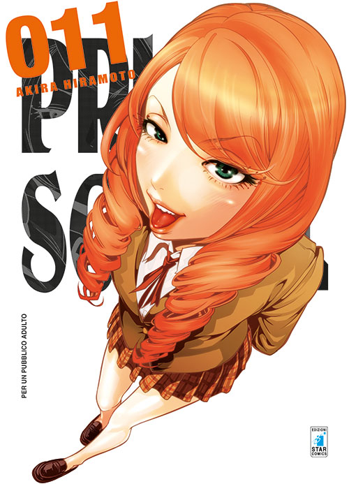 Prison school