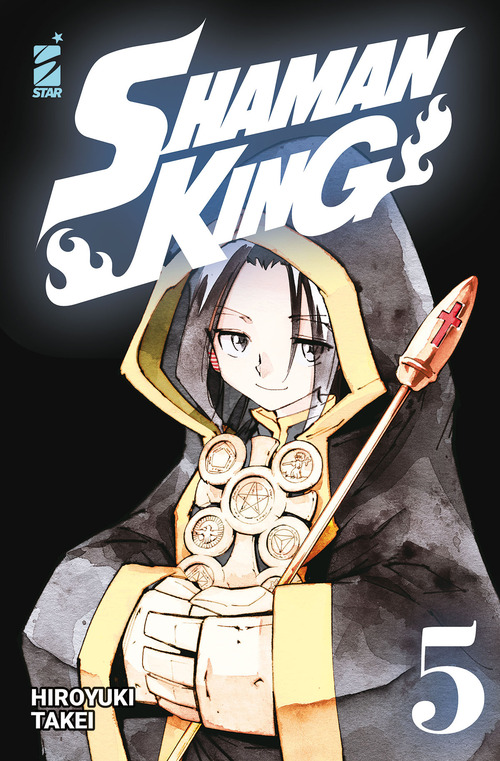Shaman King. Final edition