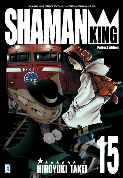 Shaman King. Perfect edition