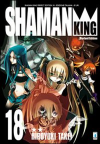 Shaman King. Perfect edition