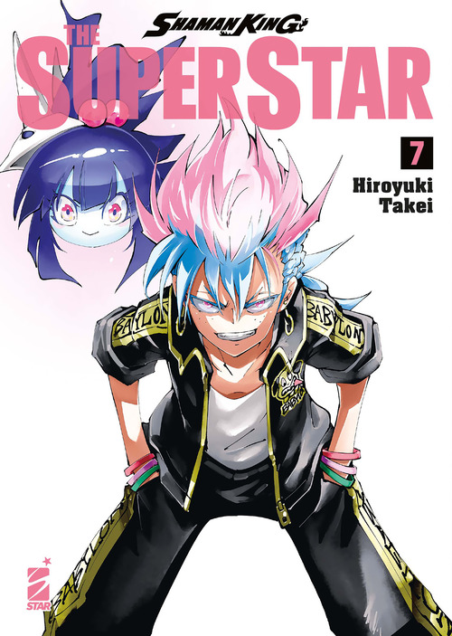 Shaman King the superstar