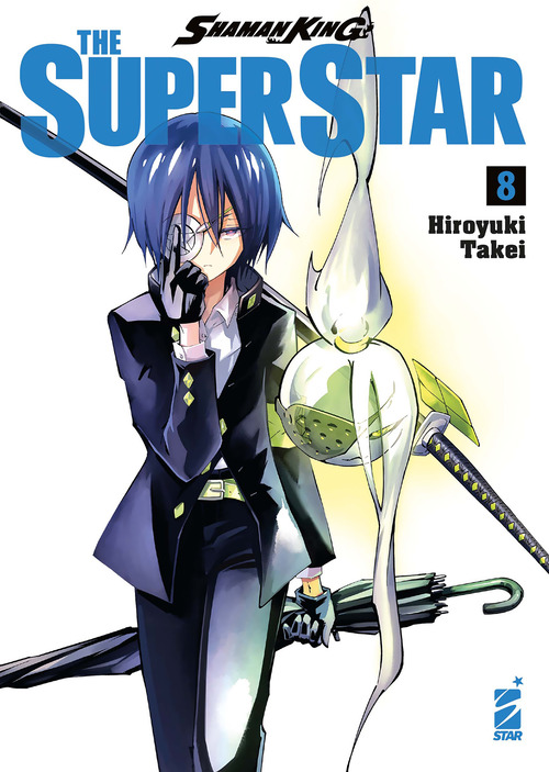 Shaman King the superstar