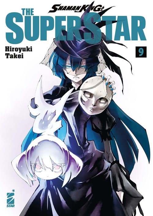 Shaman King the superstar