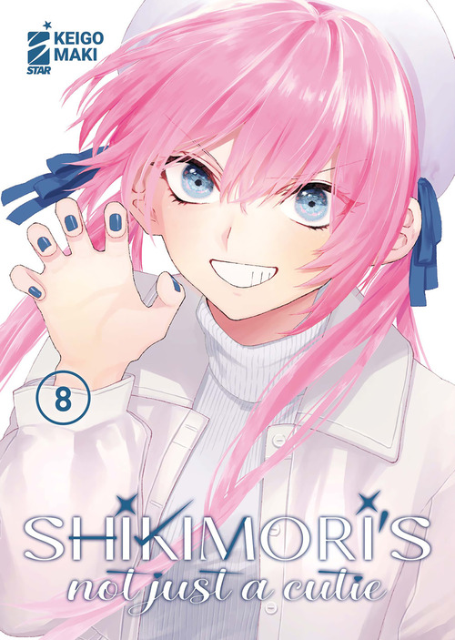 Shikimori's not just a cutie