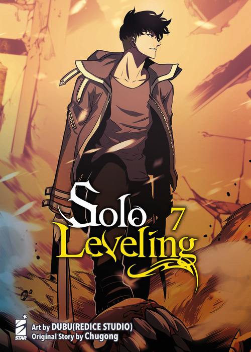 Solo leveling