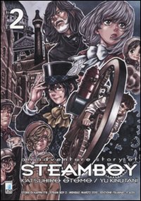Steamboy